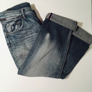 Citizens of Humanity Dylan crop jean